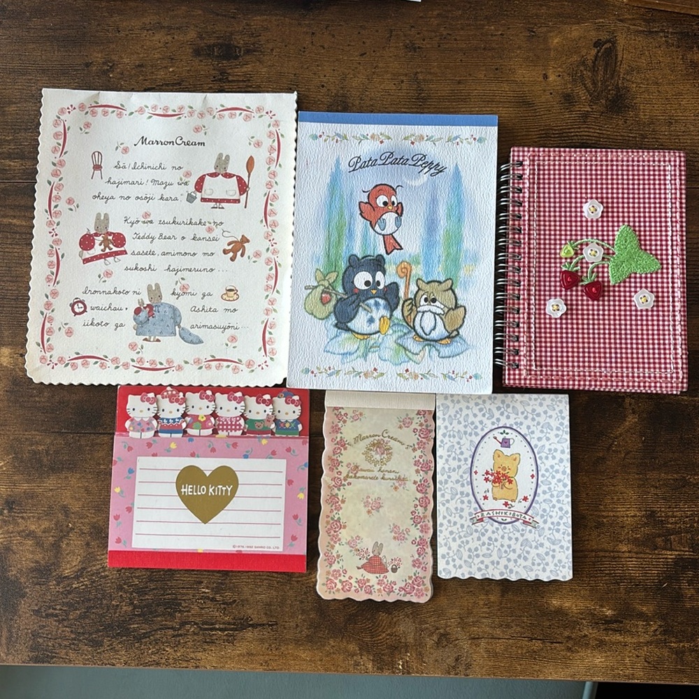 Japanese Stationary